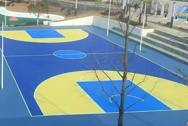 天水市塑胶跑道材料透气型塑胶跑道 - 排名